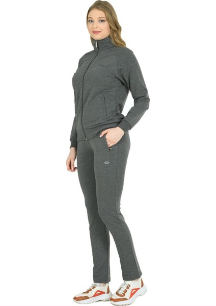 Büyük Beden Pamuklu Bayan Eşofman Takımı 201836 modelleri