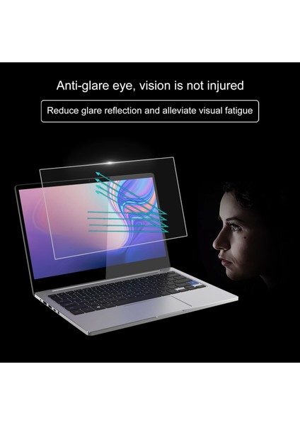 puluz Samsung Galaxy 950Xbe-X02 15.6 Inç Için Temperli Cam Filmi Şeffaf (Yurt Dışından) fırsatları