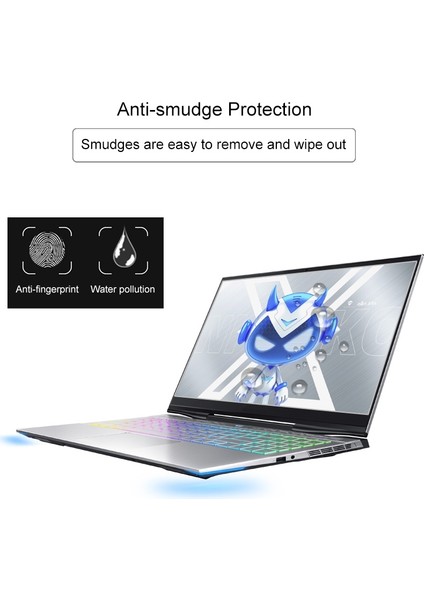 puluz Machenıke Machcreator-M 15.6 Inç Için Laptop Ekran Filmi Şeffaf (Yurt Dışından)