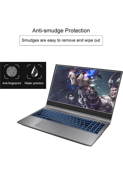 puluz Mechrevo S2 Air 14 Inç Için Laptop Ekran Filmi Şeffaf (Yurt Dışından)