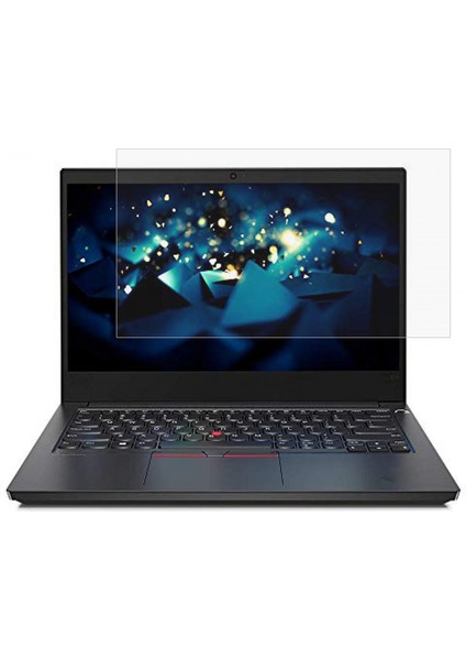 puluz Thinkpad E14 Slim 14 Inç Için Laptop Ekran Filmi Şeffaf (Yurt Dışından)