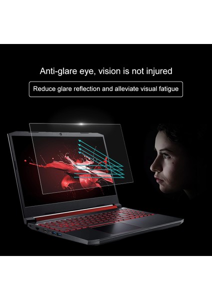 puluz Acer Nitro 5 2021 15.6 Inç Için Temperli Cam Filmi Şeffaf (Yurt Dışından) fırsatları
