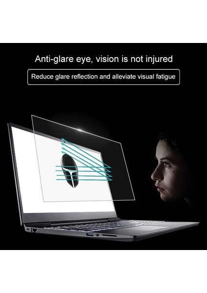 puluz Thunderobot Iger E1 15.6 Inç Için Laptop Ekran Filmi Şeffaf (Yurt Dışından) fırsatları