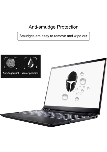 puluz Thunderobot 911 Air 15.6 Inç Için Laptop Ekran Filmi Şeffaf (Yurt Dışından) fiyatları