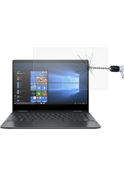 puluz Hp Envy X360 13 13.3 Inç Için Laptop Ekran Filmi Şeffaf (Yurt Dışından)