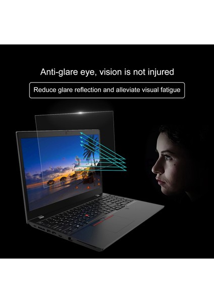 puluz Thinkpad X1 Nano 13.3 Inç Için Laptop Ekran Filmi Şeffaf (Yurt Dışından)
