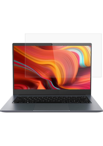 puluz Mechrevo S2 14 Inç Için Laptop Ekran Filmi Şeffaf (Yurt Dışından)