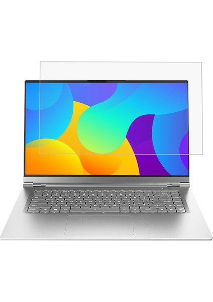 puluz Mechrevo Kodu 01 15.6 Inç Için Temperli Cam Filmi Şeffaf (Yurt Dışından)