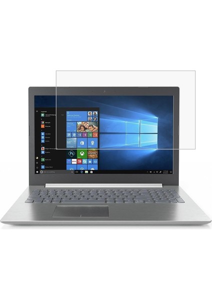 puluz Lenovo Ideapad 320-15 15.6 Inç Için Ekran Temperli Cam Filmi Şeffaf (Yurt Dışından)