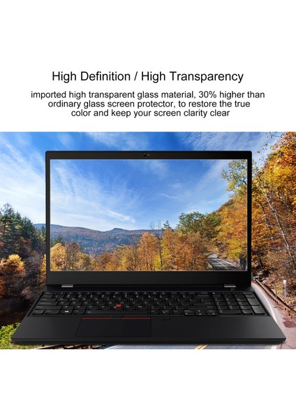 puluz Asus Vıvobook15S X 15.6 Inç Için Laptop Ekran Filmi Şeffaf (Yurt Dışından) modelleri