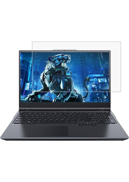 puluz Lenovo R7000P 2021 15.6 Inç Için Ekran Temperli Cam Filmi Şeffaf (Yurt Dışından)