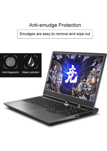 puluz Lenovo R7000P 2021 15.6 Inç Için Ekran Temperli Cam Filmi Şeffaf (Yurt Dışından)