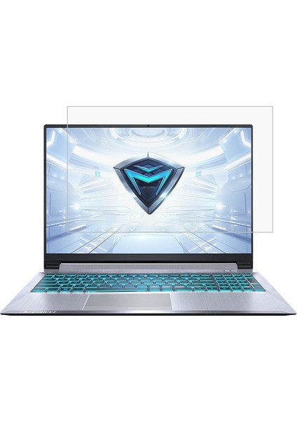 puluz Machenıke T58-Va2 15.6 Inç Için Laptop Ekran Filmi Şeffaf (Yurt Dışından)