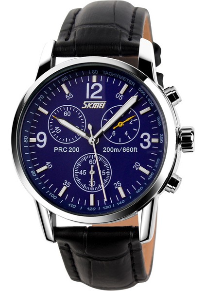 Moment Lik Moda Su Geçırmez Iş Klasik Çelik Bant Erkek Saat (Yurt Dışından)