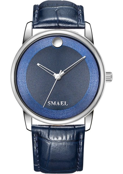 Mavi Smael Bayan Izle Moda Kuvars Kadın Izle Kemer Basit Kız Izle (Yurt Dışından)