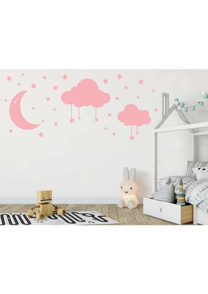Bebek Çocuk Odası Duvar Sticker