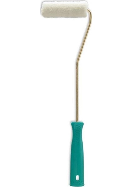 1068 Kadife Kalorifer Parmak Rulo 10CM