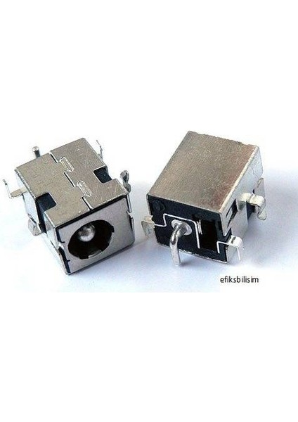 2 Adet Asus A52 A54 K52 K54 X52 X54 Notebook Dc Power Jack Dc Soket