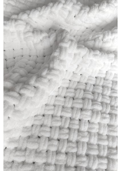 Bebek Battaniyesi Kışlık-Kalın 85X85CM-ALIZE Puffy