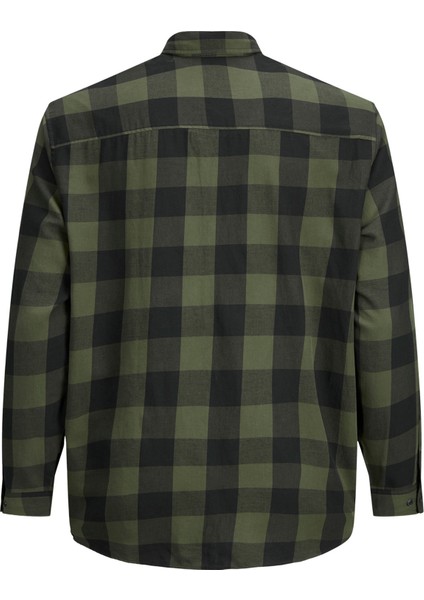 Jack & Jones Ekose Desenli Gömlek-Gingham