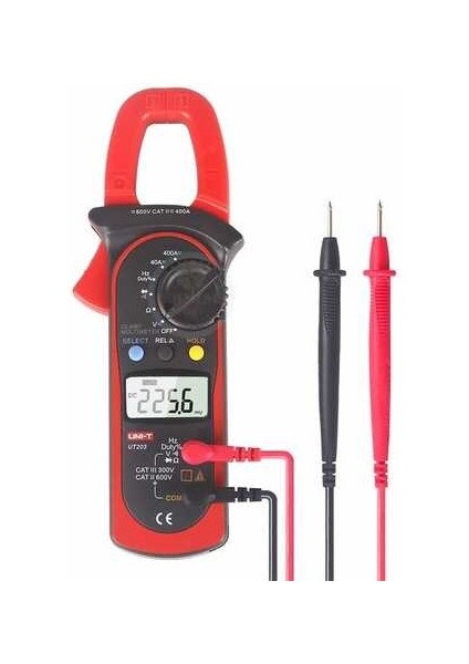 Ut 203 Pensampermetre