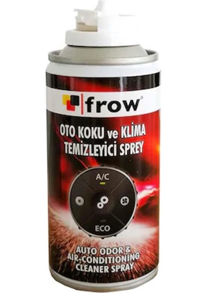 Araç Içi Koku Spreyi Bomba 100 ml