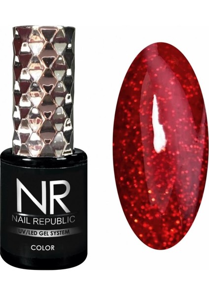 Nail Republic Kalıcı Oje 10ML 433