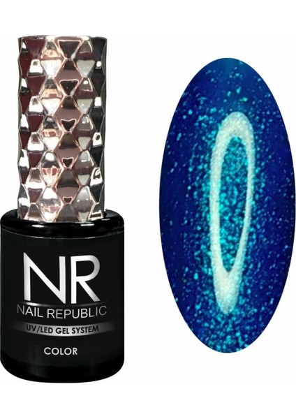Nail Republic Kalıcı Oje 10ML 458