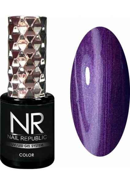Nail Republic Kalıcı Oje 10ML 501