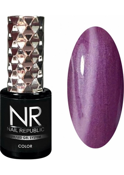 Nail Republic Kalıcı Oje 10ML 502