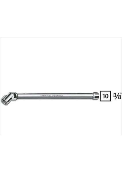 2742-13 Yakit Enjeksiyon Pompasi Lokma Anahtar 3/8" 13 mm
