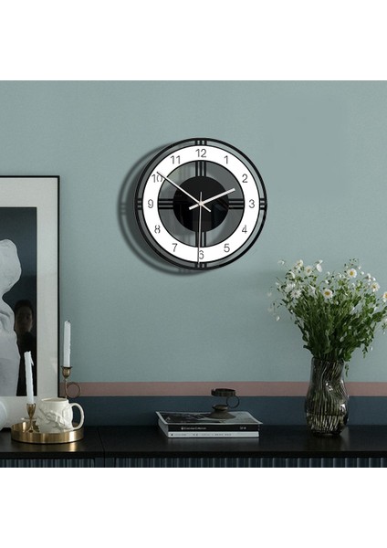 puluz Yuvarlak Yaratıcı Duvar Saati (Yurt Dışından) modelleri