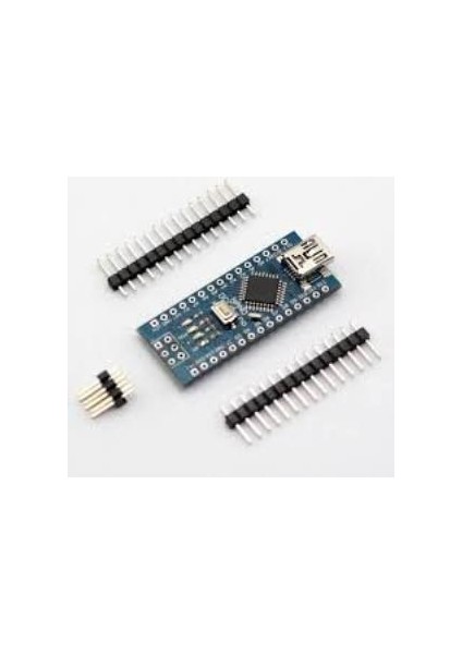 Nano Klon CH340 Entegreli