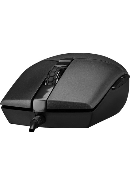 Altec Lansing ALGM9304 USB Siyah 7 Tuşlu 6400DPI Kırmızı Ledli Oyuncu Mouse