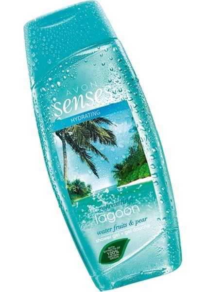 Senses Lagoon Duş Jeli - 250ML