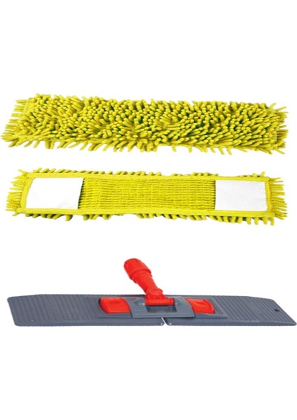 60 cm Makarna Mop + Palet Aparat