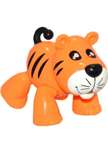 Birlik Toys URT013-02 , Gırgır Hayvanlar - Kaplan