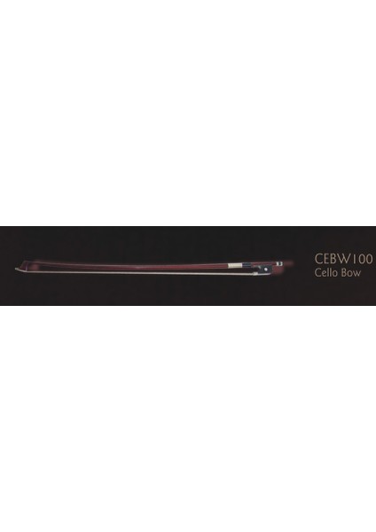 Cello Yay, Scale (3/4), Brezilya Ağacı, Balina Kemi