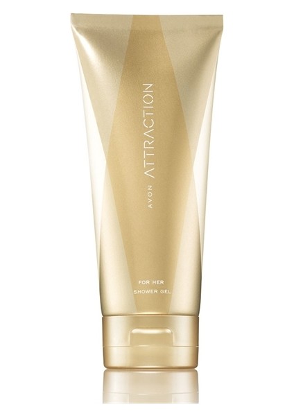 Avon Attraction For Her Vücut Losyonu - 150ML