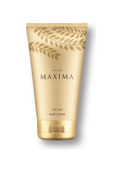 Avon Maxima Vücut Losyonu - 150ML