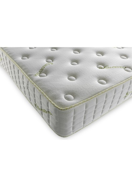 100X190 Kupons Aloe Vera Lüx Ortopedik Yaylı Bebek Yatak fiyatları