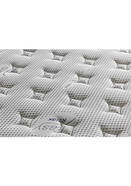 60X140 Kupons Silver Lüx Full Ortopedik Yaylı Bebek Yatak modelleri