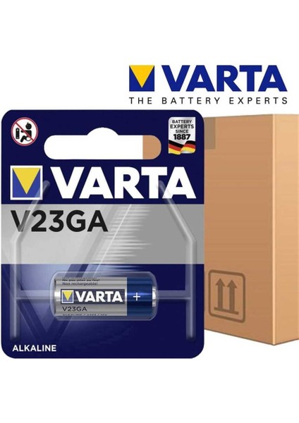 23A 12V Oto Kumanda Pili 50 Adet modelleri