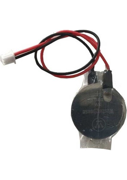 CR2032 Kablolu 3V Westinghouse Lityum Bios Pili