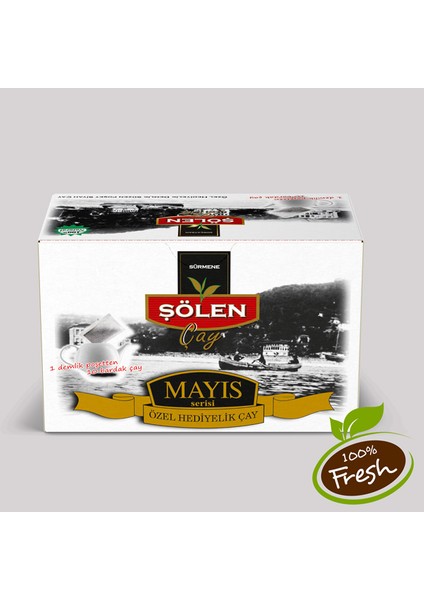 Mayıs Çayı Demlik Poşet 2 x 450 gr