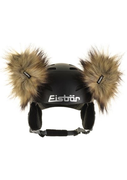 Helmet Lux Horn Kask Boynuzu