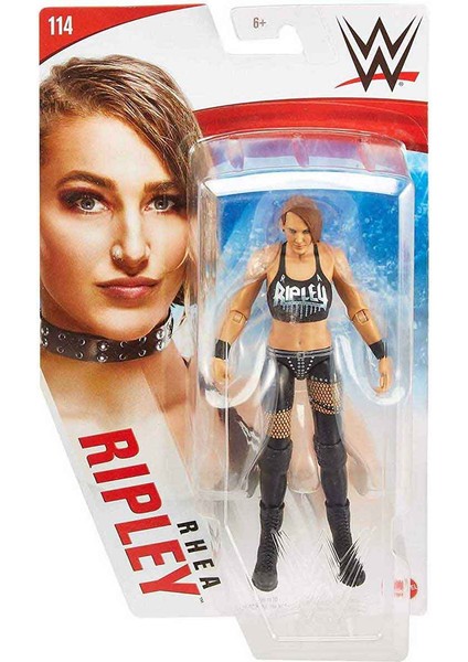 Smackdown Aksiyon Figür 15 Cm. GDF62 - Rhea Ripley