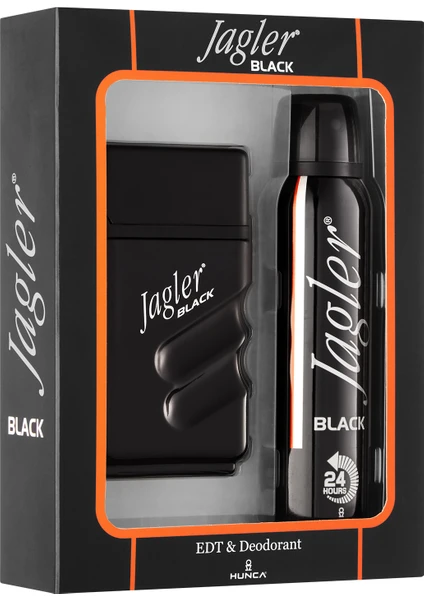 Black Erkek Parfüm Edt 90 ml + 150 ml Deodorant