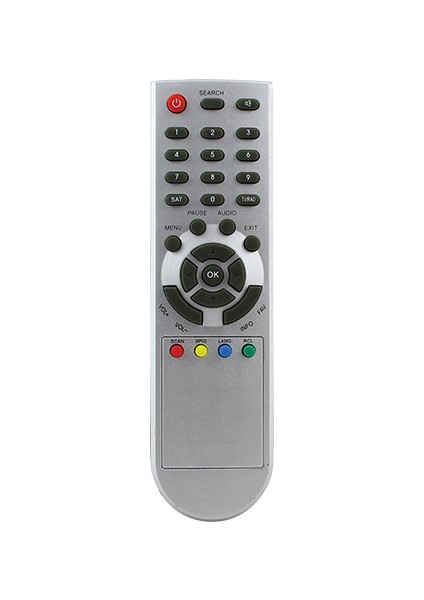 Herz Kr Samux 5000 - Herz 12500 - Astracom 3500 Tevsan 5200FTA Uydu Kumanda (31882=3850)
