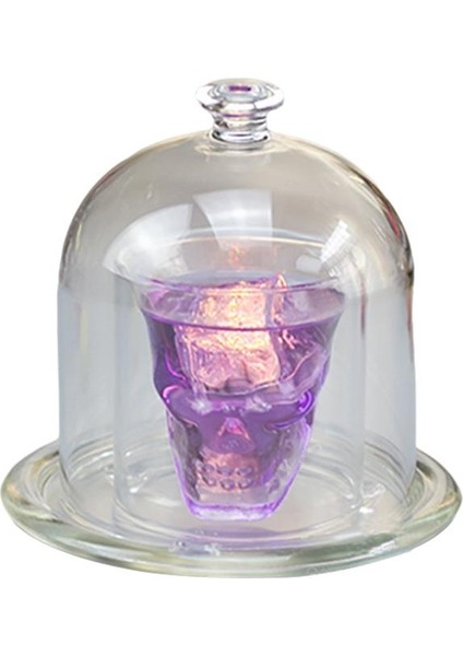 Moleküler Mutfağı Duman Hood Kubbe Kapak Mutfak Eşyaları Barbekü Biftek Et Için (Yurt Dışından)